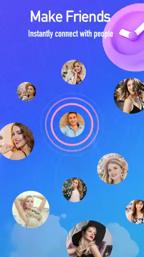 LivU - Make friends screenshot