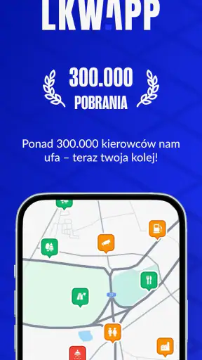 LKW.APP – TIR Parking screenshot