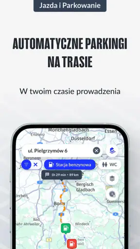 LKW.APP – TIR Parking screenshot