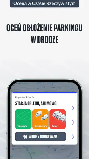 LKW.APP – TIR Parking screenshot