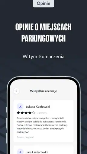 LKW.APP – TIR Parking screenshot