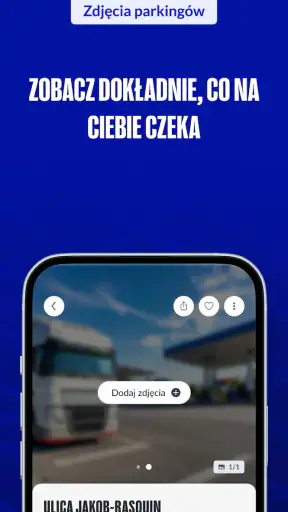 LKW.APP – TIR Parking screenshot