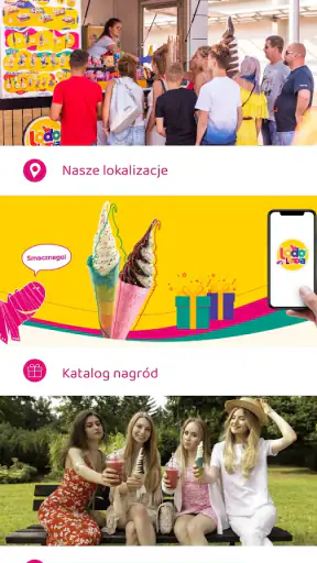 Lodolandia screenshot