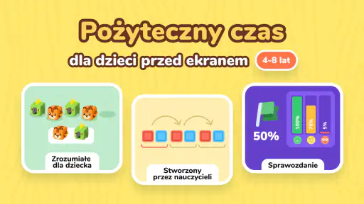 LogicLike: gry edukacyjne 2–8 screenshot