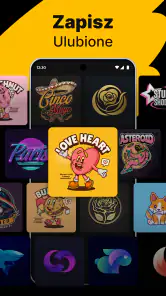 Logo Maker - Sztuka AI screenshot