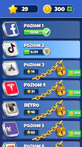 Logo Quiz- Światowa gra w logo screenshot