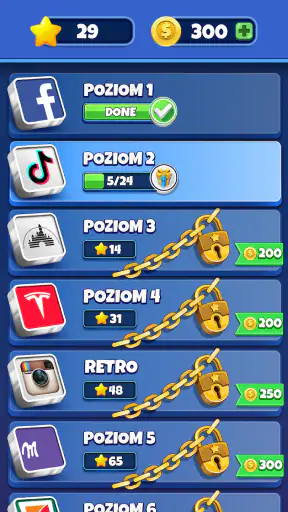 Logo Quiz- Światowa gra w logo screenshot