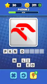 Logo Quiz- Światowa gra w logo screenshot