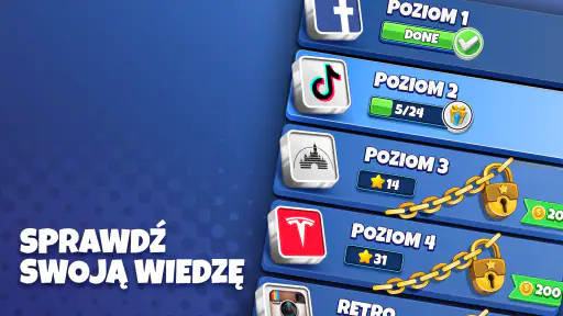Logo Quiz- Światowa gra w logo screenshot