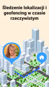 Lokalizator GPS telefonu screenshot