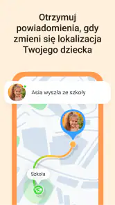 Lokalizator GPS telefonu screenshot