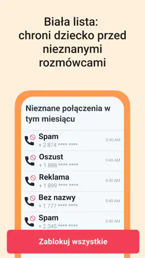 Lokalizator GPS telefonu screenshot