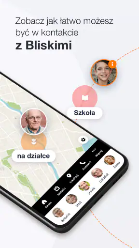 Lokalizator Orange screenshot