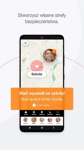 Lokalizator Orange screenshot