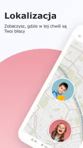 Lokalizator rodziny Locator 24 screenshot