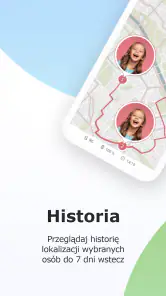 Lokalizator rodziny Locator 24 screenshot