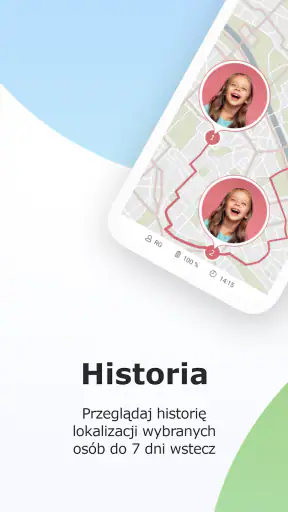Lokalizator rodziny Locator 24 screenshot