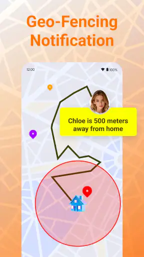 Lokalizator Telefonu screenshot