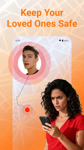 Lokalizator Telefonu screenshot