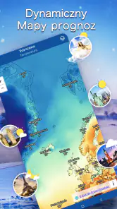 Lokalna pogoda：Prognoza pogody screenshot