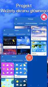 Lokalna pogoda：Prognoza pogody screenshot
