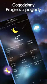 Lokalna pogoda：Prognoza pogody screenshot