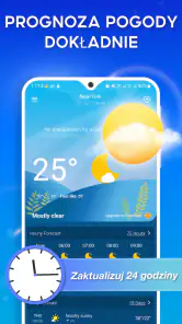 Lokalna prognoza pogody screenshot