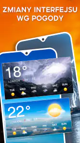 Lokalna prognoza pogody screenshot