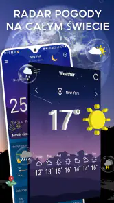 Lokalna prognoza pogody screenshot