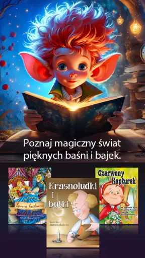 Loloki: audiobooki dla dzieci screenshot