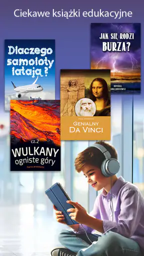 Loloki: audiobooki dla dzieci screenshot