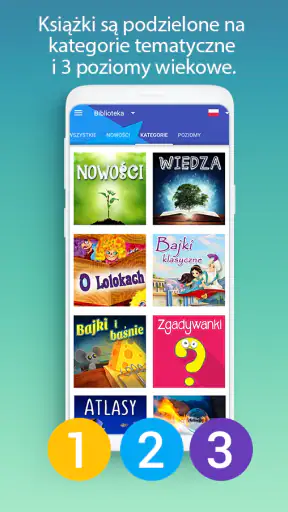 Loloki: audiobooki dla dzieci screenshot