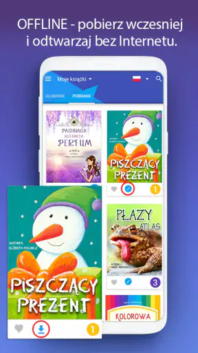 Loloki: audiobooki dla dzieci screenshot
