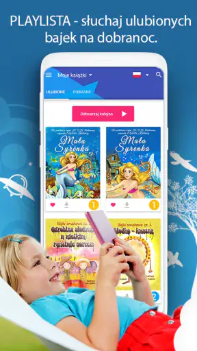 Loloki: audiobooki dla dzieci screenshot