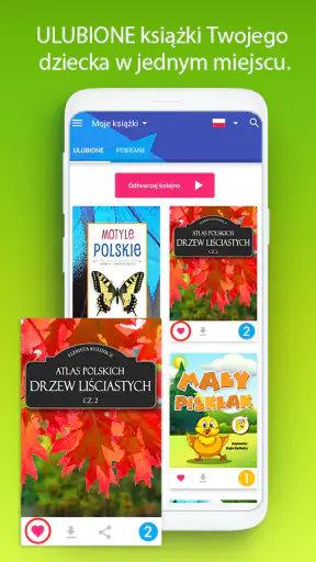Loloki: audiobooki dla dzieci screenshot