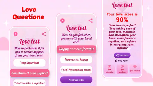 Love Tester - Test miłości screenshot