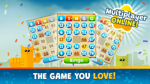 Lua Bingo Online & Offline screenshot