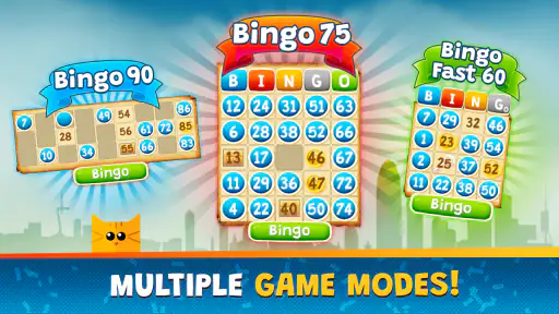 Lua Bingo Online & Offline screenshot