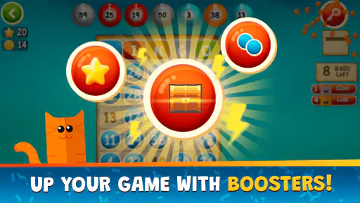 Lua Bingo Online & Offline screenshot