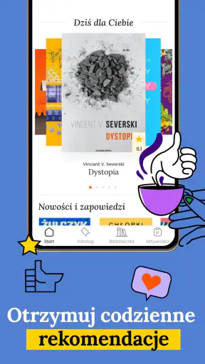 Lubimyczytać screenshot