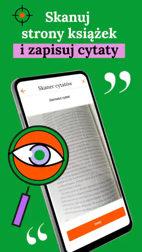 Lubimyczytać screenshot