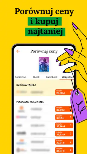 Lubimyczytać screenshot