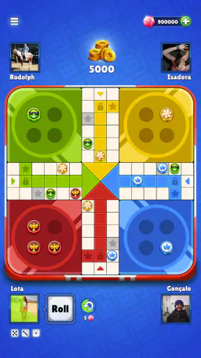 Ludo Party : Dice Board Game screenshot