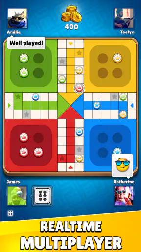Ludo Party : Dice Board Game screenshot