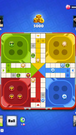Ludo Party : Dice Board Game screenshot