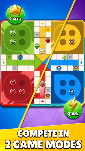 Ludo Party : Dice Board Game screenshot
