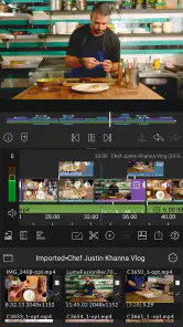 LumaFusion: Pro Video Editing screenshot