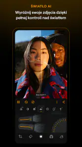 Luminar: edytor zdjęć screenshot