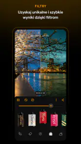 Luminar: edytor zdjęć screenshot