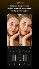 Luminar: edytor zdjęć screenshot